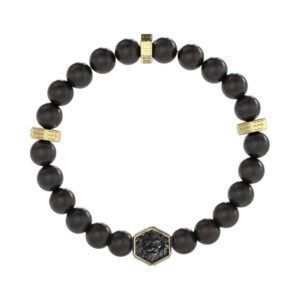 Vyriškas papuošalas Guess Mens Bracelet JUMB06005JWYGBKTU
