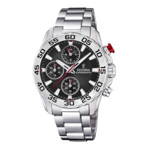 Vaikiškas laikrodis Festina Junior F20457/3 Kids Watch Chronograph