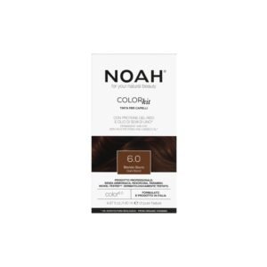 Color Kit 6.0 Dark Blond Ilgalaikiai plaukų dažai, 140 ml