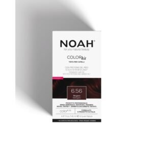 Color Kit 6.56 Mahogany Ilgalaikiai plaukų dažai, 140ml