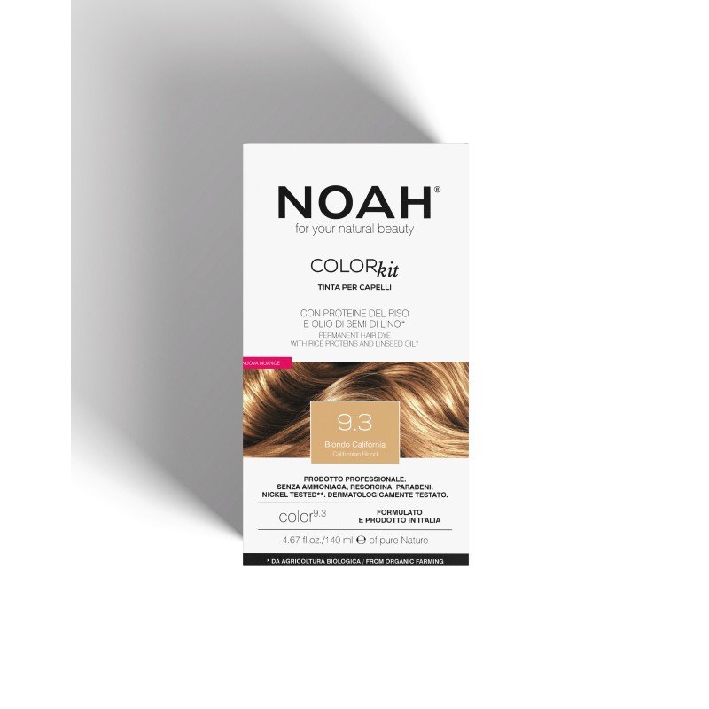 Color Kit 9.3 Californian Blond Ilgalaikiai plaukų dažai, 140ml