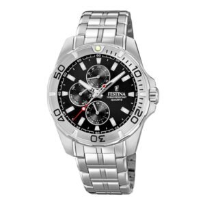 Vyriškas laikrodis Festina Sport F20445/3 Men's Watch Multifunctional