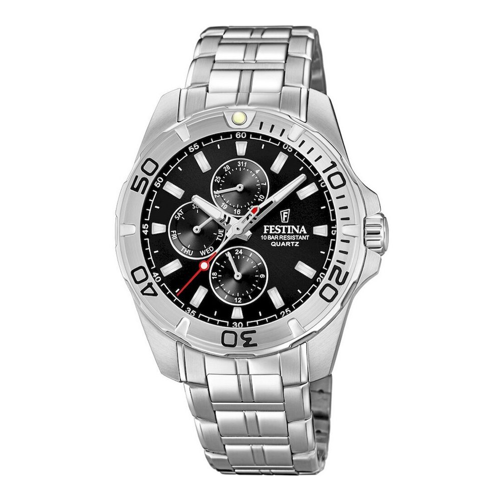 Vyriškas laikrodis Festina Sport F20445/3 Men's Watch Multifunctional