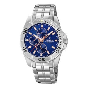 Vyriškas laikrodis Festina Sport F20445/5 Men's Watch Multifunctional