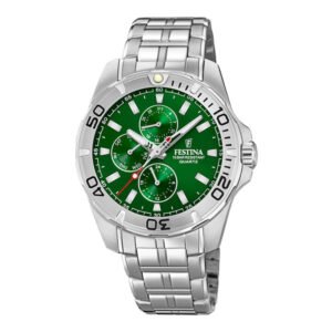 Vyriškas laikrodis Festina Sport F20445/7 Men's Watch Multifunctional
