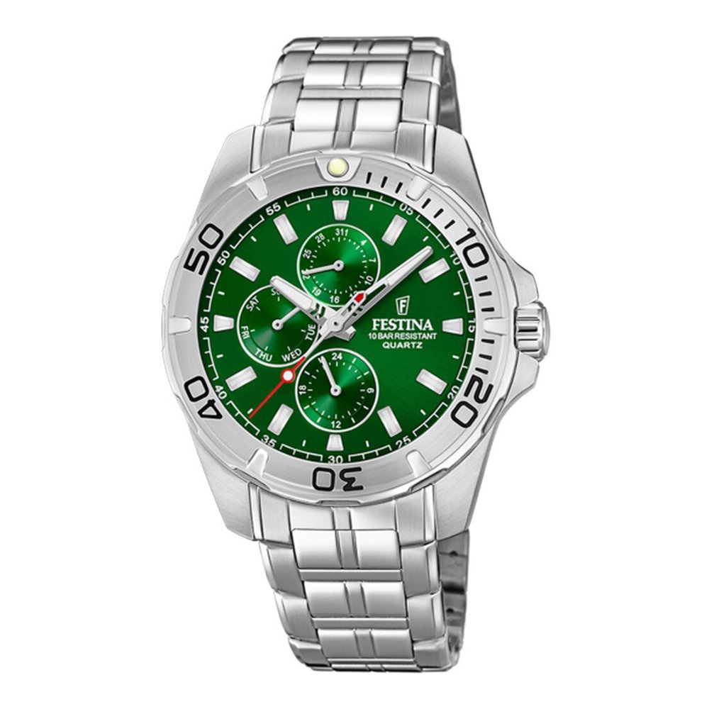 Vyriškas laikrodis Festina Sport F20445/7 Men's Watch Multifunctional