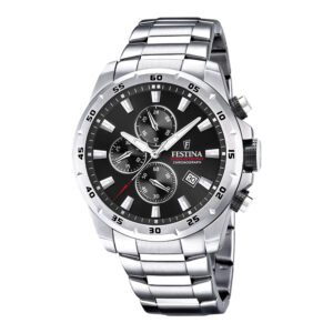 Vyriškas laikrodis Festina Chrono Sport F20463/4 Men's Watch Chronograph
