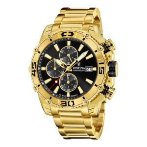 Vyriškas laikrodis Festina Prestige F20492/4 Men's Watch Chronograph