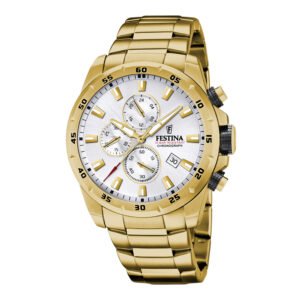 Vyriškas laikrodis Festina Chrono Sport F20541/1 Men's Watch Chronograph