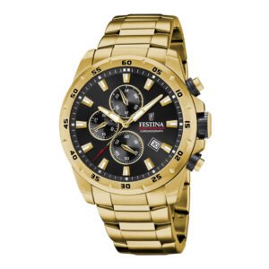 Vyriškas laikrodis Festina Chrono Sport F20541/4 Men's Watch Chronograph