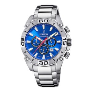 Vyriškas laikrodis Festina Chrono Bike F20448/2 Men's Watch Chronograph