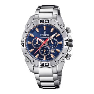 Vyriškas laikrodis Festina Chrono Bike F20448/4 Men's Watch Chronograph