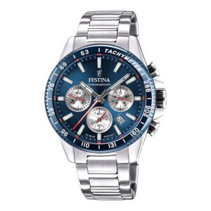 Vyriškas laikrodis Festina Timeless F20560/2 Men's Watch Chronograph
