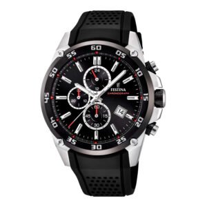 Vyriškas laikrodis Festina The Originals F20330/5 Men's Watch Chronograph