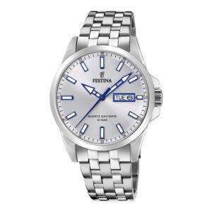 Vyriškas laikrodis Festina Classics F20357/1 Men's Watch Multifunctional
