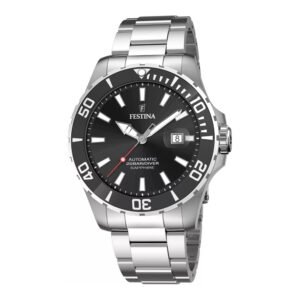 Vyriškas laikrodis Festina Diver Automatic F20531/4 Men's Watch Diver's Watch