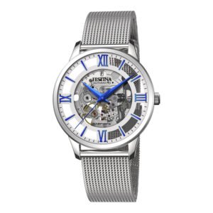 Vyriškas laikrodis Festina Skeleton Automatic F20534/1