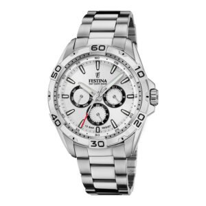 Vyriškas laikrodis Festina Classics F20623/1 Men's Watch Multifunctional
