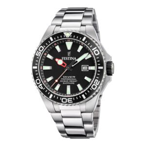 Vyriškas laikrodis Festina The Originals Diver F20663/3 Men's Watch Diver's Watch