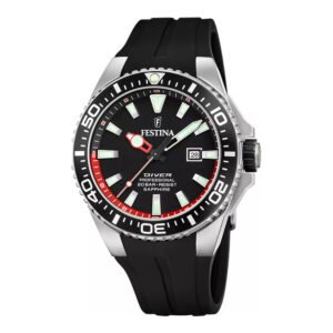 Vyriškas laikrodis Festina The Originals Diver F20664/3 Men's Watch Diver's Watch