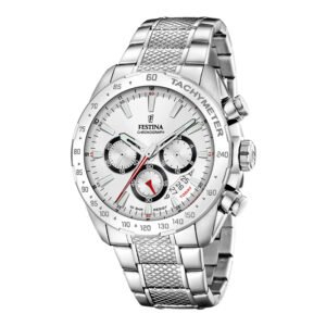 Vyriškas laikrodis Festina Timeless F20668/1 Men's Watch Chronograph