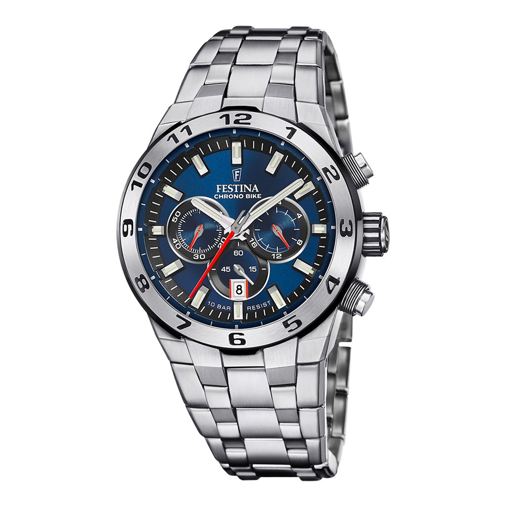 Vyriškas laikrodis Festina Chrono Bike F20670/1 Men's Watch Chronograph