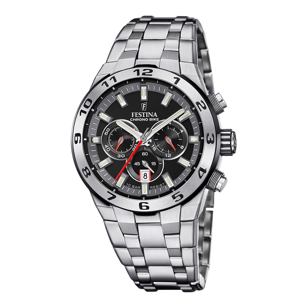 Vyriškas laikrodis Festina Chrono Bike F20670/6 Men's Watch Chronograph