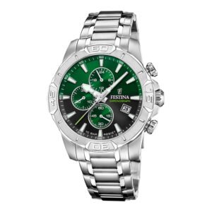 Vyriškas laikrodis Festina Timeless F20704/5 Men's Watch Chronograph