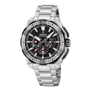 Vyriškas laikrodis Festina Chrono Bike F20724/7 Men's Watch Diver's Watch Chronograph