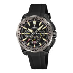Vyriškas laikrodis Festina Chrono Bike F20726/3 Men's Watch Diver's Watch Chronograph