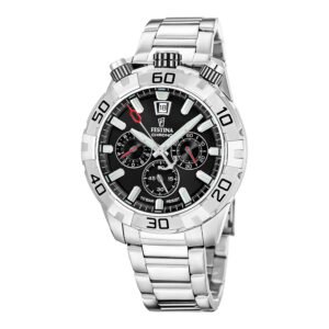 Vyriškas laikrodis Festina The Originals F20743/6 Men's Watch Chronograph