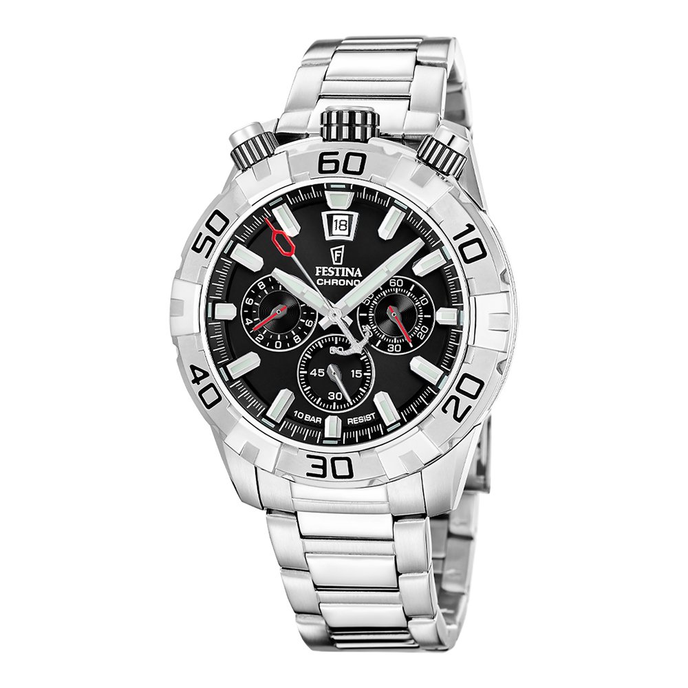 Vyriškas laikrodis Festina The Originals F20743/6 Men's Watch Chronograph