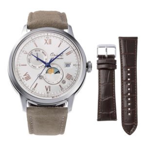 Vyriškas laikrodis Orient Sun and Moon Limited Edition Automatic RA-AK0808S30B