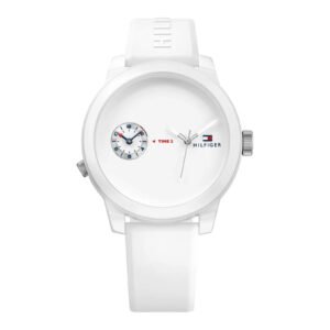 Vyriškas laikrodis Tommy Hilfiger Denim 1791324 Dualtimer
