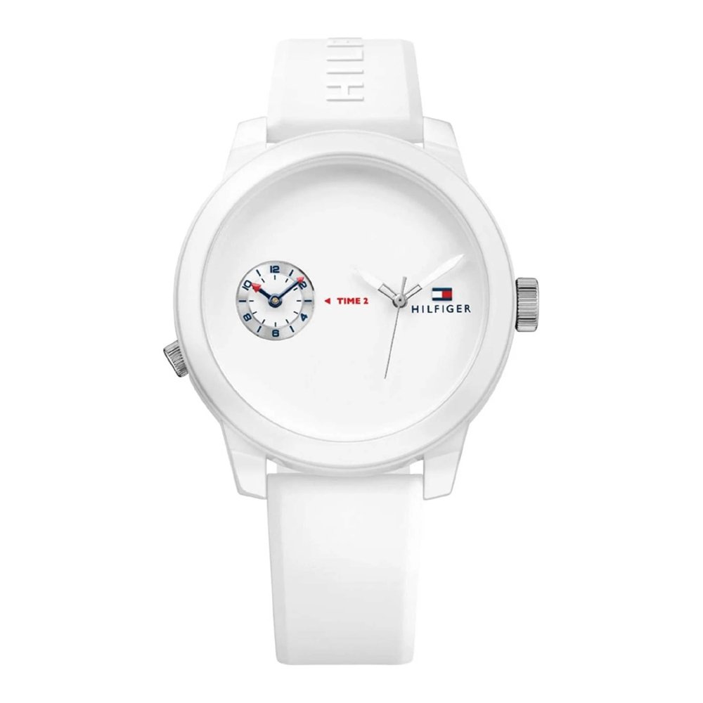 Vyriškas laikrodis Tommy Hilfiger Denim 1791324 Dualtimer