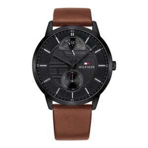 Vyriškas laikrodis Tommy Hilfiger Hunter 1791604