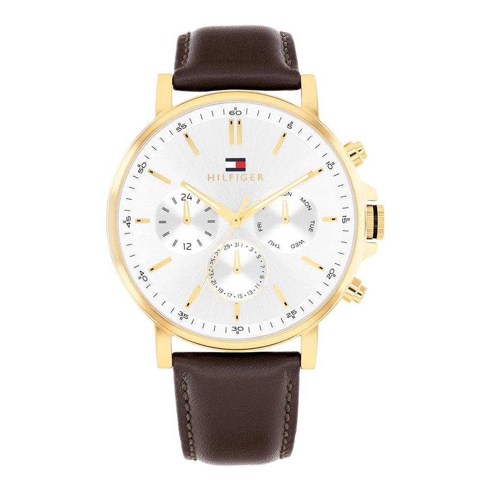 Vyriškas laikrodis Tommy Hilfiger Tyson 1710713