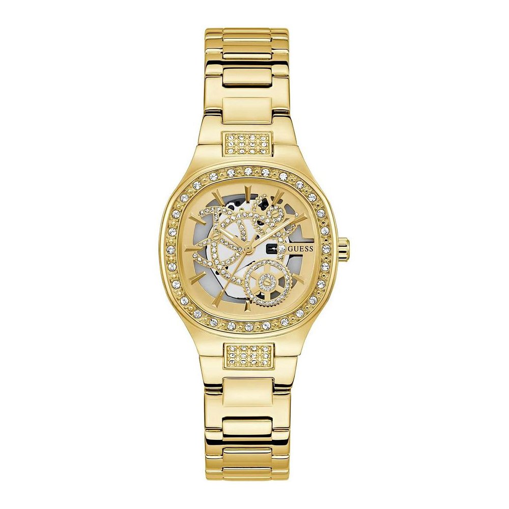 Moteriškas laikrodis Guess Electra GW0941L2