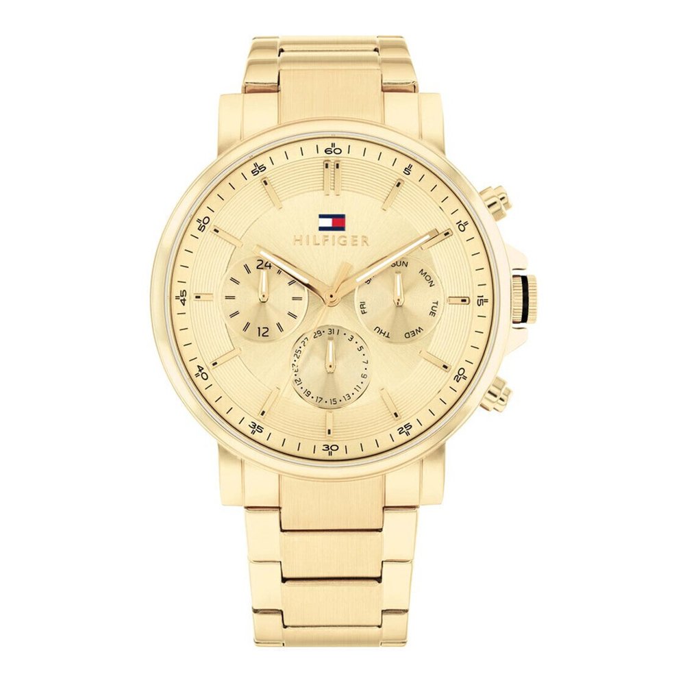 Vyriškas laikrodis Tommy Hilfiger Tyson 1710611