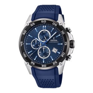Vyriškas laikrodis Festina The Originals F20330/2 Men's Watch Chronograph