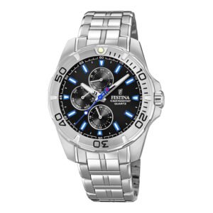 Vyriškas laikrodis Festina Sport F20445/6 Men's Watch Multifunctional