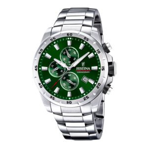 Vyriškas laikrodis Festina Chrono Sport F20463/3 Men's Watch Chronograph