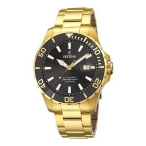 Vyriškas laikrodis Festina Diver Automatic F20533/2 Men's Watch Diver's Watch