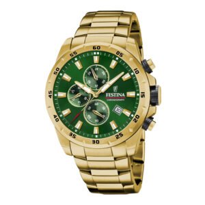 Vyriškas laikrodis Festina Chrono Sport F20541/3 Men's Watch Chronograph