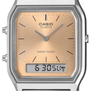 Moteriškas laikrodis CASIO AQ-230A-4AMQYDF