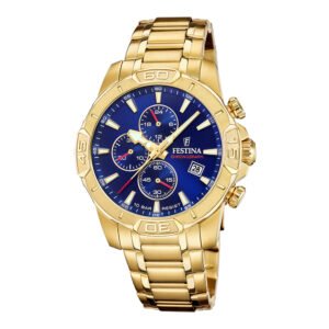 Vyriškas laikrodis Festina Timeless F20705/3 Men's Watch Chronograph