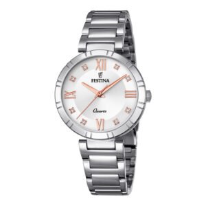 Moteriškas laikrodis Festina Mademoiselle F16936/B