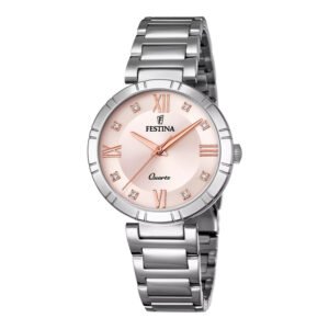 Moteriškas laikrodis Festina Mademoiselle F16936/C