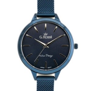 G. ROSSI LAIKRODIS – 10296B (zg680g) + DĖŽUTĖ
