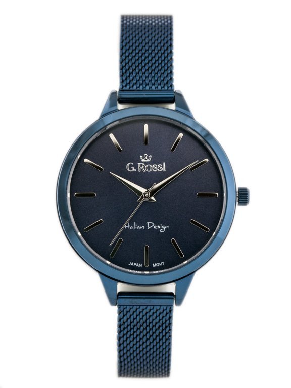 G. ROSSI LAIKRODIS – 10296B (zg680g) + DĖŽUTĖ